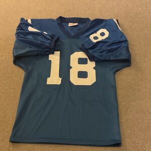 Indianapolis Colts Jersey - Manning #18